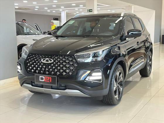 CAOA CHERY TIGGO 5x 1.5 VVT TURBO iFLEX SPORT CVT CAOA CHERY TIGGO 5x 1.5 VVT TURBO iFLEX SPORT CVT